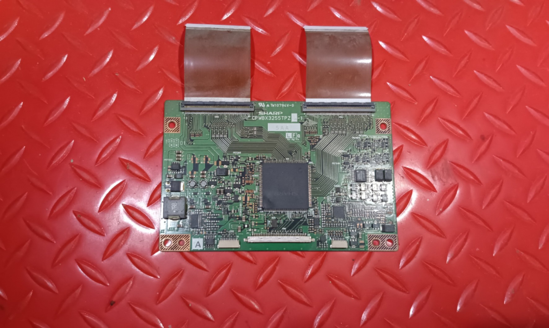原装夏普逻辑板 CPWBX3255TPZ A-1 TW10794V-0 测试好