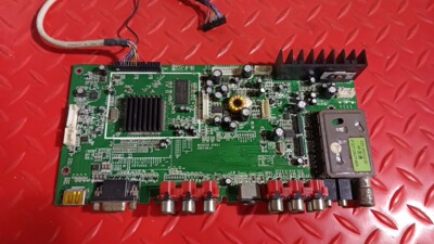 HPC原装惠普PD-42SC等离子电视配件MCSA710 VER3.1 屏 S42AX-YB03