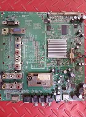 原装AOC LC32H03K 主板715G3934-M03-000-004I屏HV320WXC-100