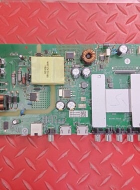  核对屏线风行49Y1 液晶电视主板MSA3585-ZC01-01屏LSC490HN02-S