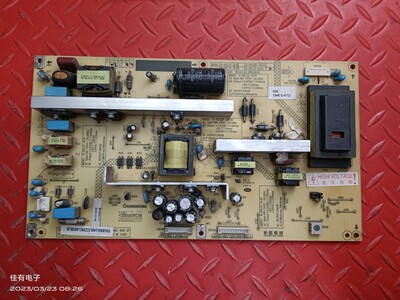 实拍长虹LT37710X ITV37650X电源板R-HSL37-3L02 HX7.820.031 4.0