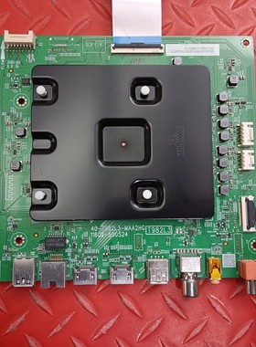 原装TCL 75S12主板40-T982L3-MAA2HG 屏LVU750NDEL CS9W07