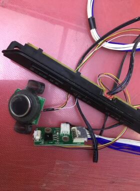 原装康佳LC32GS80C 液晶电视 遥控接收板 遥控开关线路板35013336