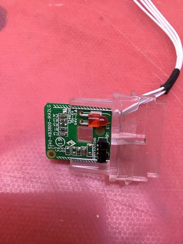 原装 TCL L40F1800E 液晶电视 遥控接收板 40-KB3800-IRA2LG