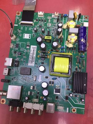 原装长虹LED40C1000n主板JUC7.820.00104193屏C400F13-E2-C(G1)