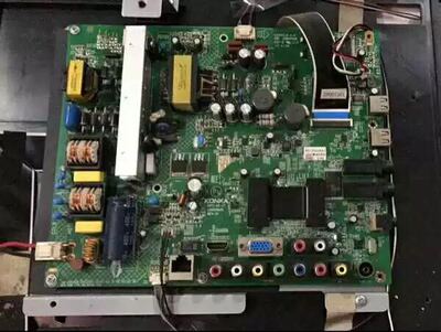 带屏线 原装康佳LED42M2800PDE主板35017396 配屏72000122YT