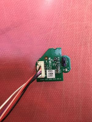 原装 海信液晶电视LED42K220 LED42K380U接收板7.820.5902 带按键