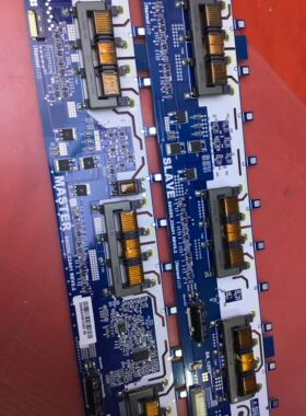 原装 康佳LC55FT68AC高压板SSI550-22A01 REV0.2 背光板 一对价