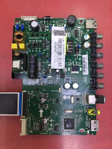 原装 TCL L32F1B主板 MS80P2 TP.VST69D.PB776 屏 LVW320CS0T