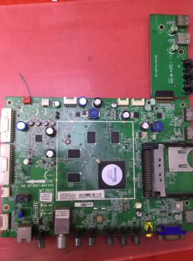 原装TCL L48E5390A-3D 48寸主板40-MT3601-MAG4HG屏LVF480SSTM