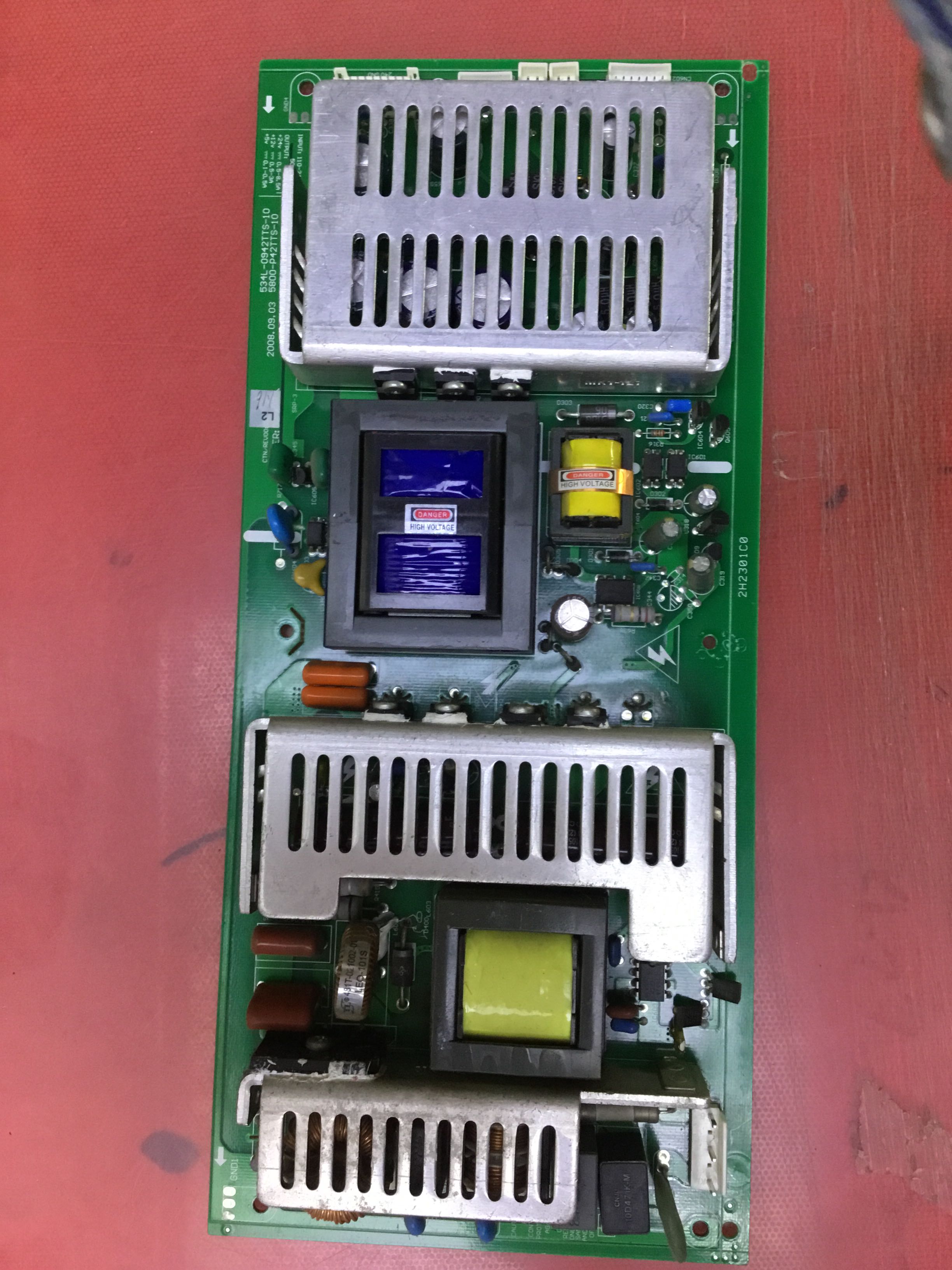 原装创维37L03RM电源板 5800-P42TTS-10   168P-P42TTS-10 实拍