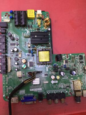 测试好乐华LED32C560液晶主板TP.VST59.P83屏ST3151A04-1