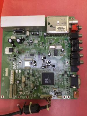 原装 康佳 LC32E66主板 35012577 MST9U19B 配屏CLAA320WF01