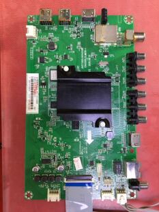 原装长虹50D3700i 驱动主板 JUC7.820.00145189  屏 C500F15-E1-A