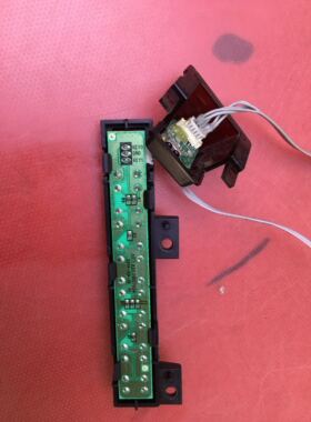 原装长虹50D3700i 按键板遥控接收板JUC7.820.00127634 可带线