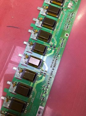 原装夏普LCD-40/L/G/120A高压板RUNTKA721WJQZ JSI-401403B