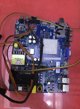 原装厦华32寸  LE-32A8主板CV628H-B42配屏T320XVN02.F