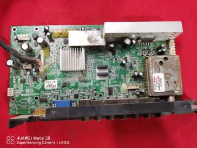 原装康佳LC26DT68液晶电视驱动主板35013651配屏LC260WXE