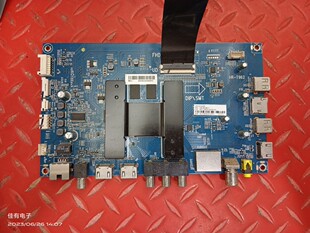 海尔55T81主板0091802191V1.7 0090727428L屏ST5461D13-2 K550WDE