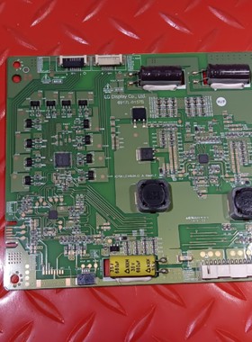 原装长虹49Q1R恒流板6917L-0157B配屏LC490EQN(XG)(F1)