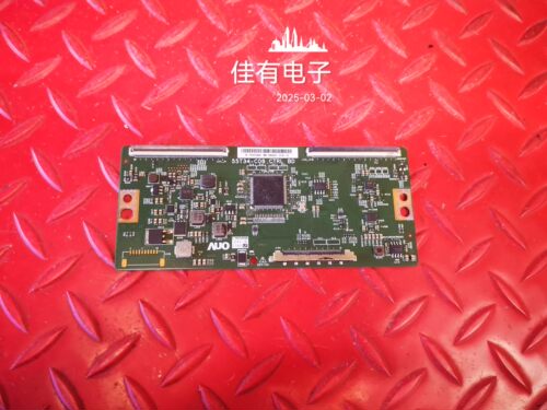 原装海信 LED55M5600UC AUO逻辑板 55T34-C08 CTRL BD