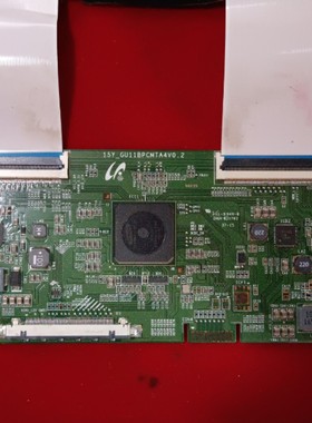 无排线原装康佳QLED48X60U LED48UC2逻辑板15Y-GU11BPCMTA4V0.2