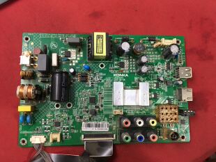 康家康佳LED32E330C主板 35021070 屏862YT