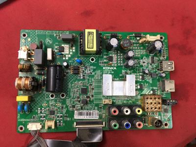 康家康佳LED32E330C主板 35021070 屏862YT