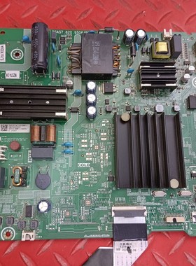 海信58A52E主板RSAG7.820.9506/ROH1.2MM 屏 HD580X1U01-K1/WG1