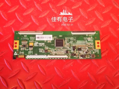 TCL 55A660U 电视机逻辑板 DCBDM-C280C-01 ST5461D07-1