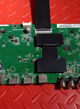 原装TCL L40P1-F驱动主板40-MT0706-MAB2HG屏LVF400ND1L SJ9W00