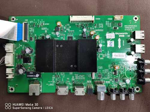 原装创维50E6000  主板5800-A9R080-0P20  屏RDL500WY（QD0-00F）