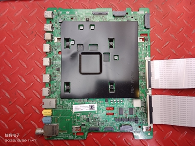 坏板子三星QA55Q70RAJXXZ主板BN41-02695A