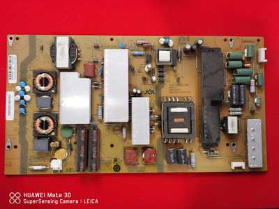 海尔 LS55AL88A92 液晶电视电源板 JSL4200-050A 0090725526A