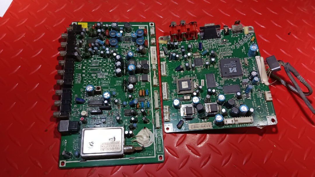 原装夏华 LC32U16主板782-L27U6-560C L32U16-400A屏V320B1-L01