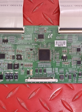 无排线三星LA46C550J1F 原装逻辑板 F60MB4C2LV0.6屏LTF460HM01