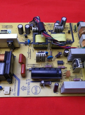 现货原装长虹LT32510 供电板 电源板 715T2748-1 背光一体板