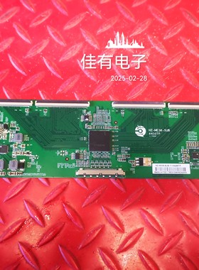 原装夏普组装机逻辑板 HZ-ME36-SUB 4400TP