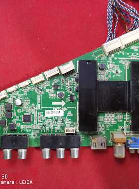 原装海尔LE48B510X 主板MSA6286-ZC01-01(B) 屏LSC480HN05-B01
