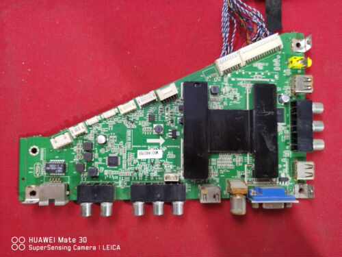 原装海尔LE48B510X 主板MSA6286-ZC01-01(B) 屏LSC480HN05-B01