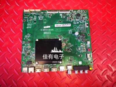 原装TCL 65S535C主板40-M96526-MAA2HG屏LVU650NDJL CS9W03