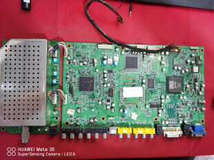 原装 YD07实物图 长虹PT4209液晶主板JUJ7.820.262配屏S42SD