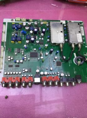 ~原装 厦华LC-47R27 高频头上AV板782-L42R18-530C屏V470H1-L01
