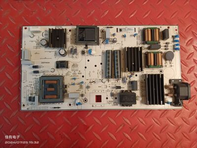 原装TCL 75S12 雷鸟75S365C电源板11601-500036 40-L30XW4-PWB1ZG
