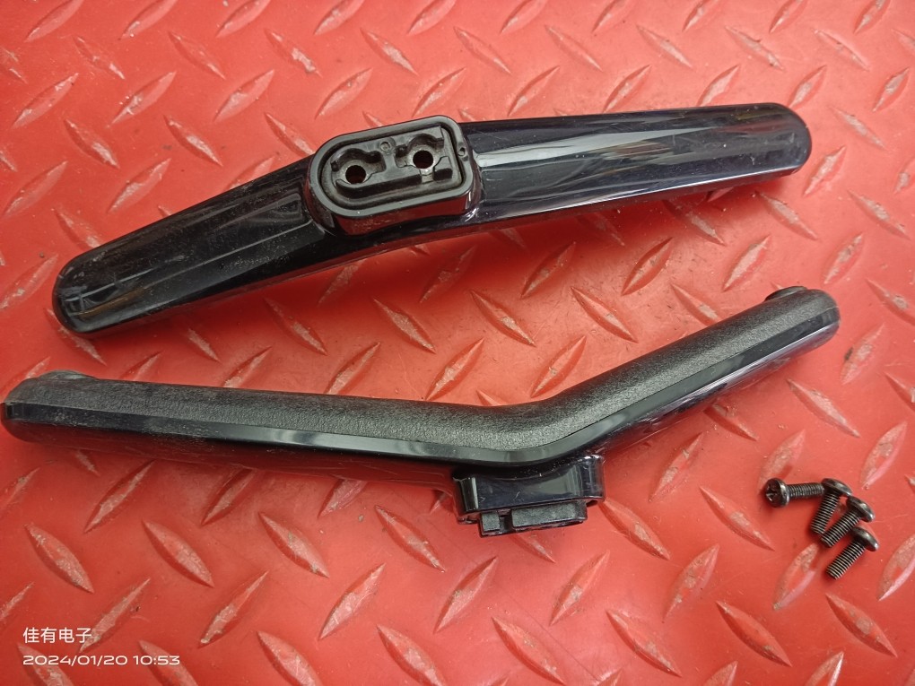 适用于海信底座 LED43EC291N 43寸电视桌面支架 带螺丝