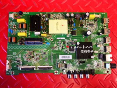 原装拆机康佳43K1000A 主板35024620 配72000720YT 720YT