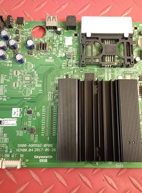 原装创维55G7 主板5800-A9R592-0P00 配LG屏REL550WY LD0-904