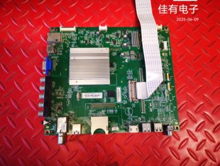 004C屏TPT550J1 飞利浦55PFL6840 000 M01 QU235K T3主板715G6591