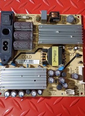 乐华LED32C600液晶电视电源板配件SHL3230F-101