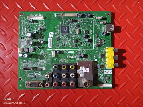 原装创维 26M30SW 主板 5800-A8K020-0000 配屏S2600TA0E